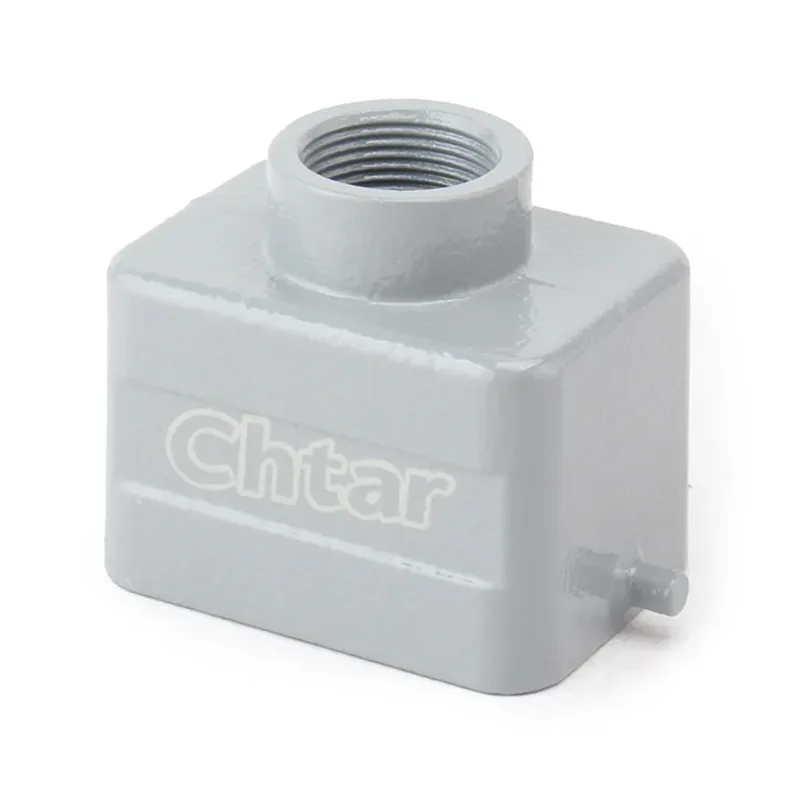 6 Pin TG Heavy Duty Connectors