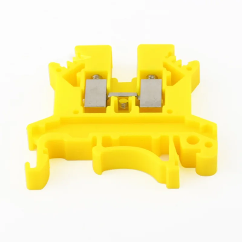 UK 3N Din Rail Terminal Block