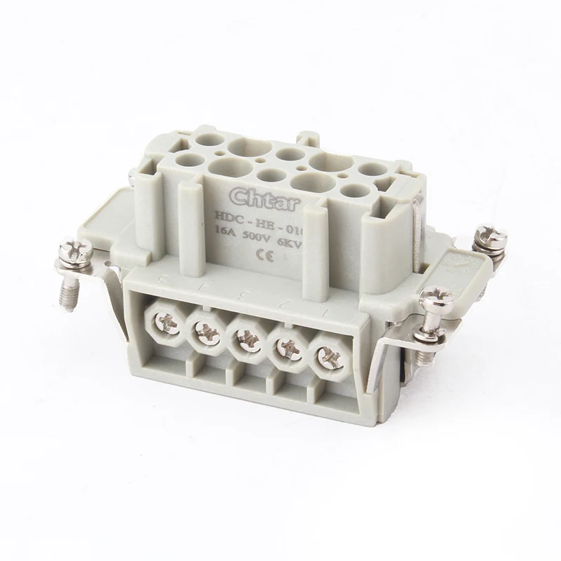 M/F 10 істікшелі кірістіру ауыр жүк қосқышы