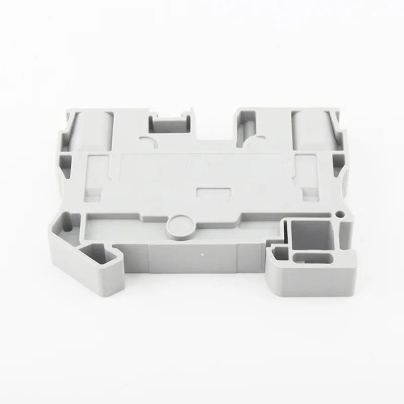 PT 10 DIN рельстік терминал блогы арқылы беру