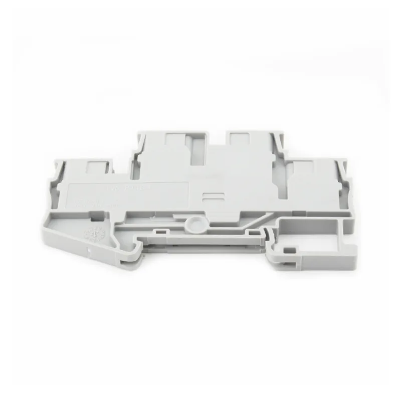 PTTB4 DIN рельстік терминал блогы арқылы беру