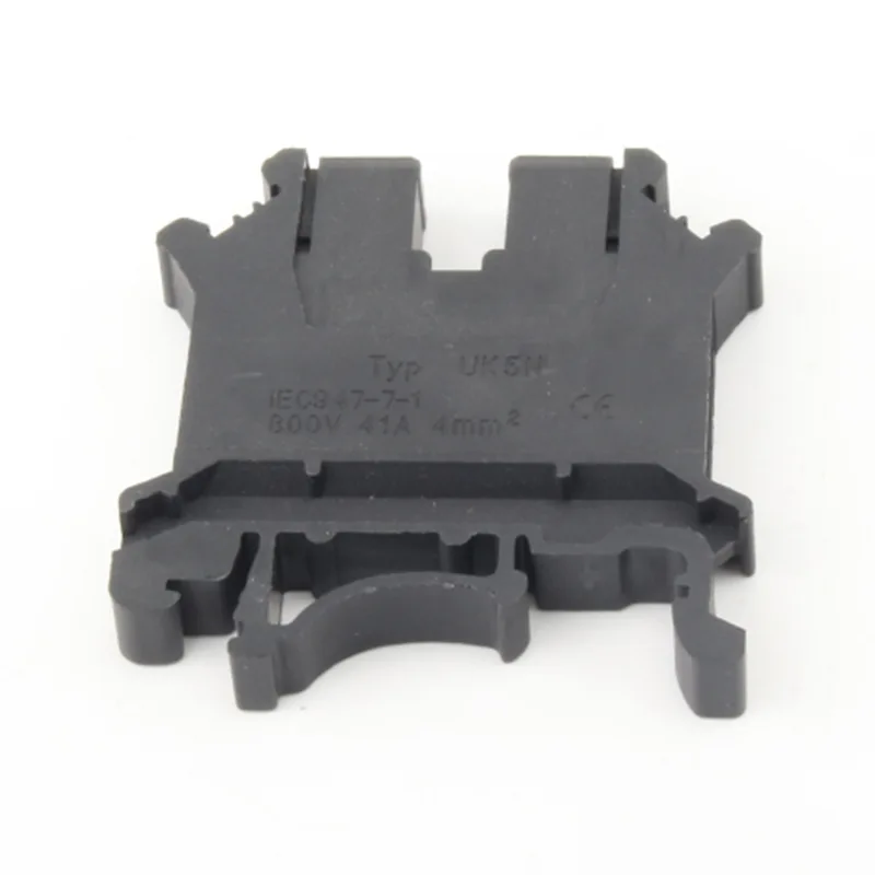 Ұлыбританияның 5N Din теміржол терминал блогы